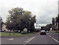 ST6653 : Entering Midsomer Norton from Charlton Park by John Firth