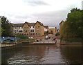 Confluence of Foss and Ouse