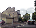 Railway Hotel on corner of Welton Road