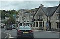 Road junction with The Street