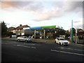 Harvest petrol station on Hale Lane, Edgware