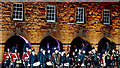 Conclusion of Highland Military Tattoo, Fort George