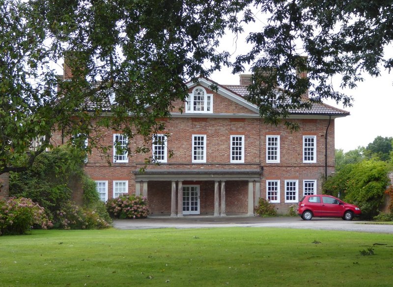 Wittersham House (Lutyens, 1906-9) © Stefan Czapski cc-by-sa/2.0 ...