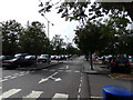 SU6770 : Reading Services car park by Geographer