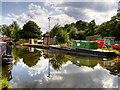 Leeds and Liverpool Canal, Spark Bridge Services