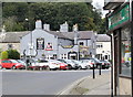 The Kings Head public house, Leyburn