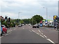 Preston Road out of Lytham