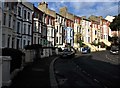 Houses in Linton Crescent, Hastings