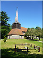 St Thomas the Apostle, Navestock