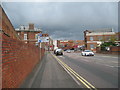 Commercial Road - Gloucester, Gloucestershire