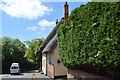 Thatched cottage, Wendens Ambo