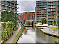 Bridgewater Canal, St George