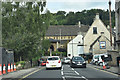 A46 running into Nailsworth