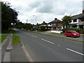 Housing on the north side of Balsall Street