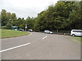 Roundabout on the A1000, Welwyn