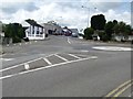T1452 : Ballycanew road junction [3] by Michael Dibb