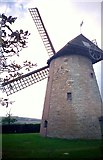 SZ6387 : Bembridge Windmill by norman griffin
