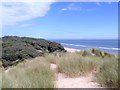 T1941 : The view from atop the dunes [4] by Michael Dibb