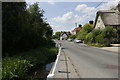 Road through Cuxham