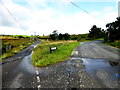 Garvaghy Bridge Road / Shantavny Road