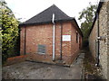 Stanford in The Vale Telephone Exchange, Oxon