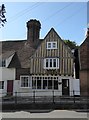 Staplehurst: a house in the High Street