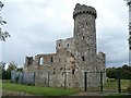 S7905 : Fethard Castle [2] by Michael Dibb