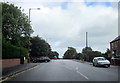 Somerville Road Junction With Jockey Road Boldmere