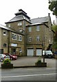 Old brewery buildings, Pateley Bridge