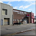 Saunders Cash & Carry Broad Street Warehouse, Leckwith, Cardiff