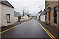 Clyde Street from King Street, Invergordon