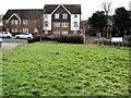 Houses in Buckingham Road, Bexhill