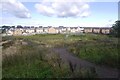 New houses, edge of Stewarton