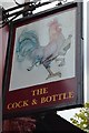 The Cock and Bottle