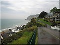 Shanklin Cliff Path