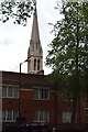 Spire, Church of St Matthew