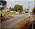 Tynant Road traffic calming, Creigiau