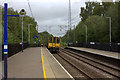 Bayford station looking north