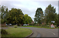 Bayford village green