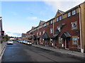 Havelock Place houses, Grangetown, Cardiff