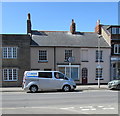 U-Drive van, South Street, Bridport