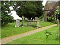 Churchyard, All Saints