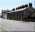 West side of South Street, Bridport