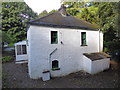 Gatehouse, Lisnamallard (rear view)