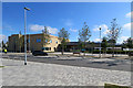 TL4259 : Eddington: University of Cambridge Primary School by John Sutton