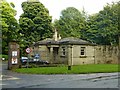 West Lodge, Grantley Hall