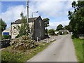 The former chapel at Chapel Farm, Heathcote