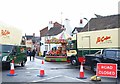 Brook Street, Ashby-de-la-Zouch, Leics.