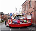 Brook Street, Ashby-de-la-Zouch, Leics.