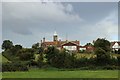 Stogursey school from the South